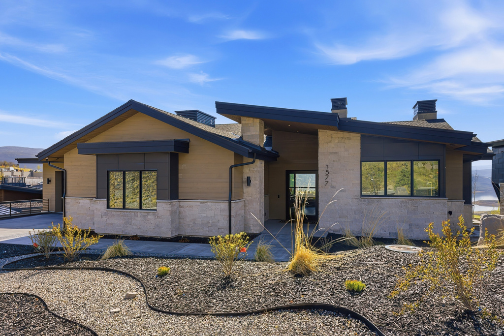 1577 W SKYRIDGE DR #120 Heber City, UT 84032
