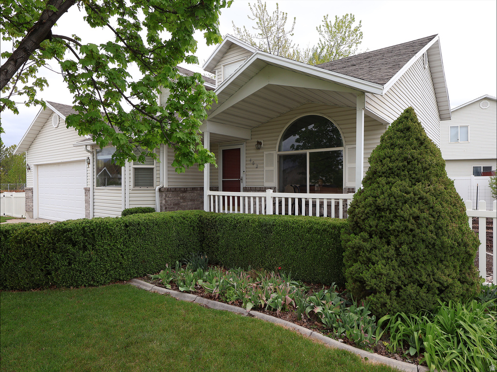 402 S 1060 W Logan, UT 84321