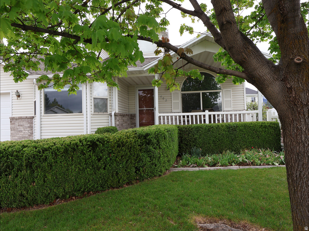 402 S 1060 W Logan, UT 84321