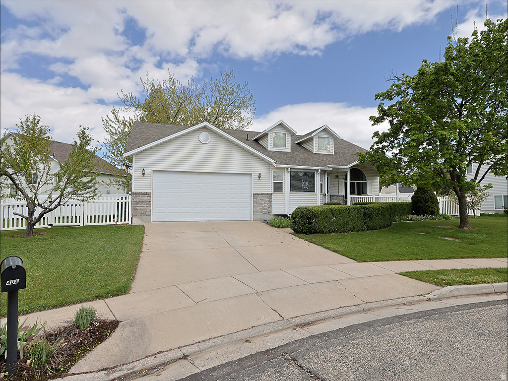 402 S 1060 W Logan, UT 84321