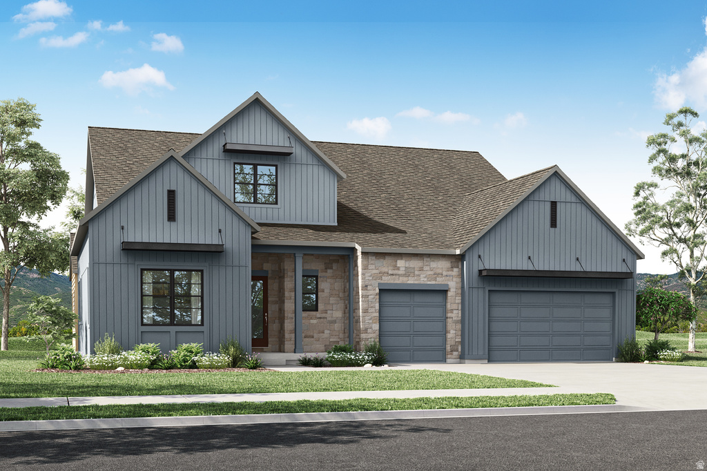 788 S STONES THROW WAY #328 Heber City, UT 84032