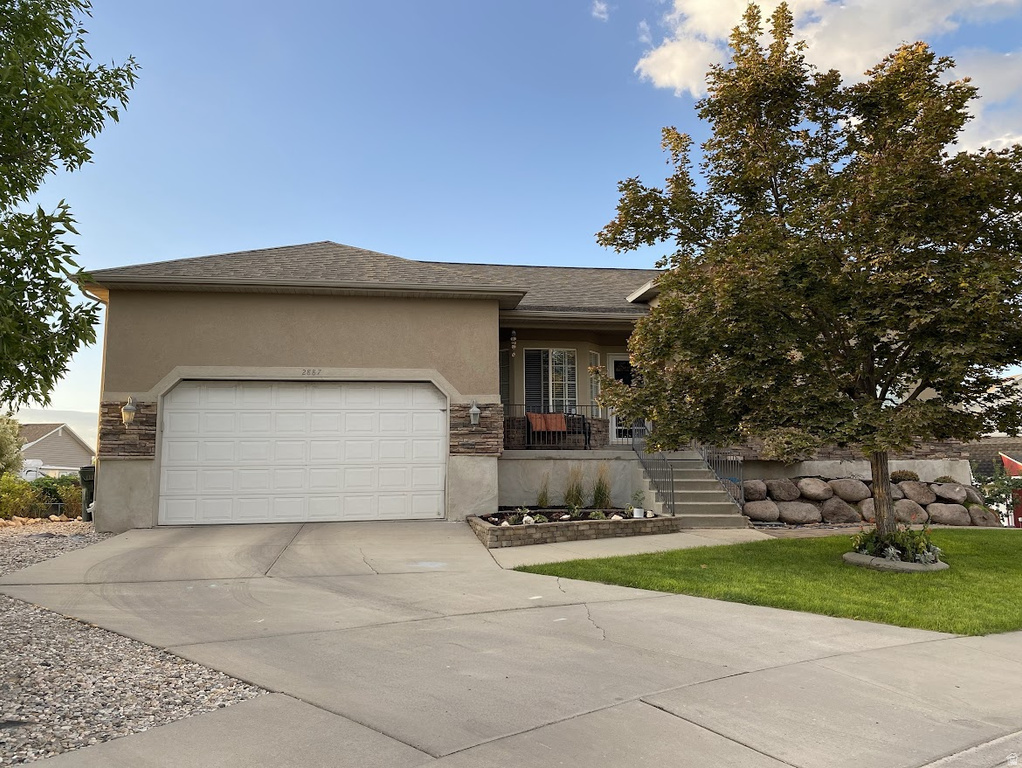 2887 S STAR BROOK CIR CIR West Valley City, UT 84128