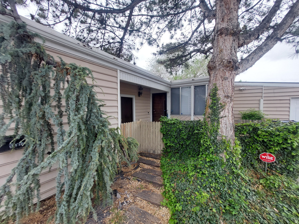 2257 W 4185 S #8B Taylorsville, UT 84129