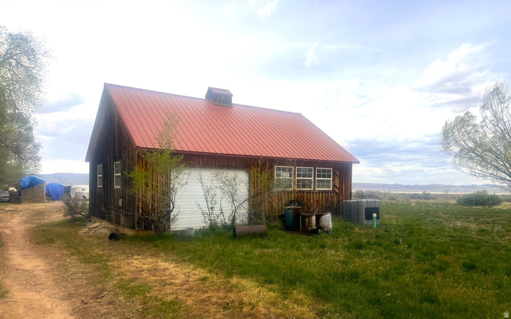 321 N 1200 W Parowan, UT 84761