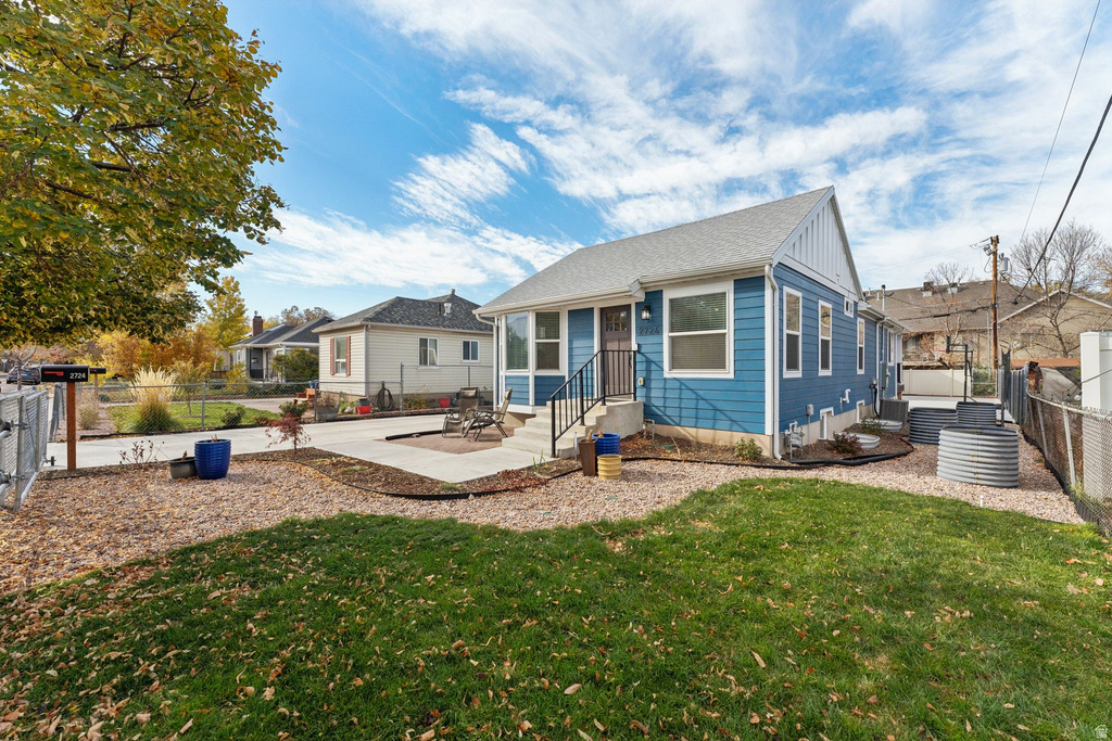 2724 S LAKE ST Salt Lake City, UT 84106