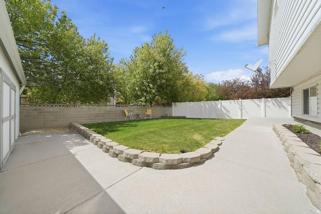 1581 W 6720 S West Jordan, UT 84084