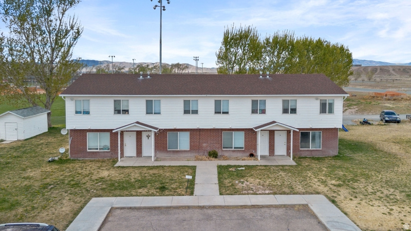 481 N 100 W #31 Milford, UT 84751