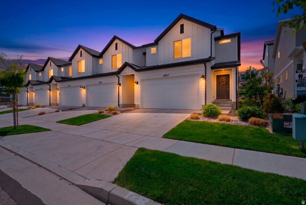 8567 W MEADOW BANK WAY Magna, UT 84044