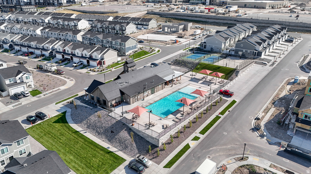 8567 W MEADOW BANK WAY Magna, UT 84044