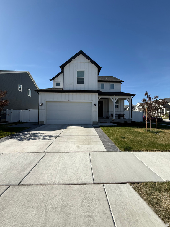41 E FERNDELL ST Saratoga Springs, UT 84045