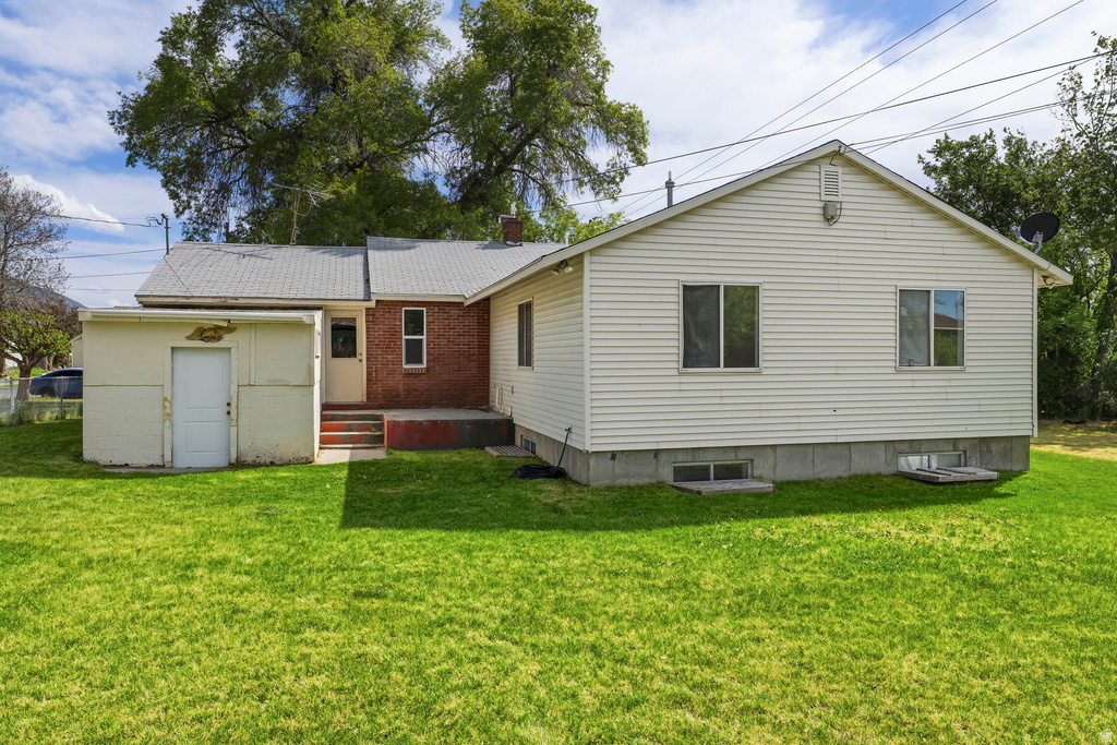 615 E 700 S Springville, UT 84663
