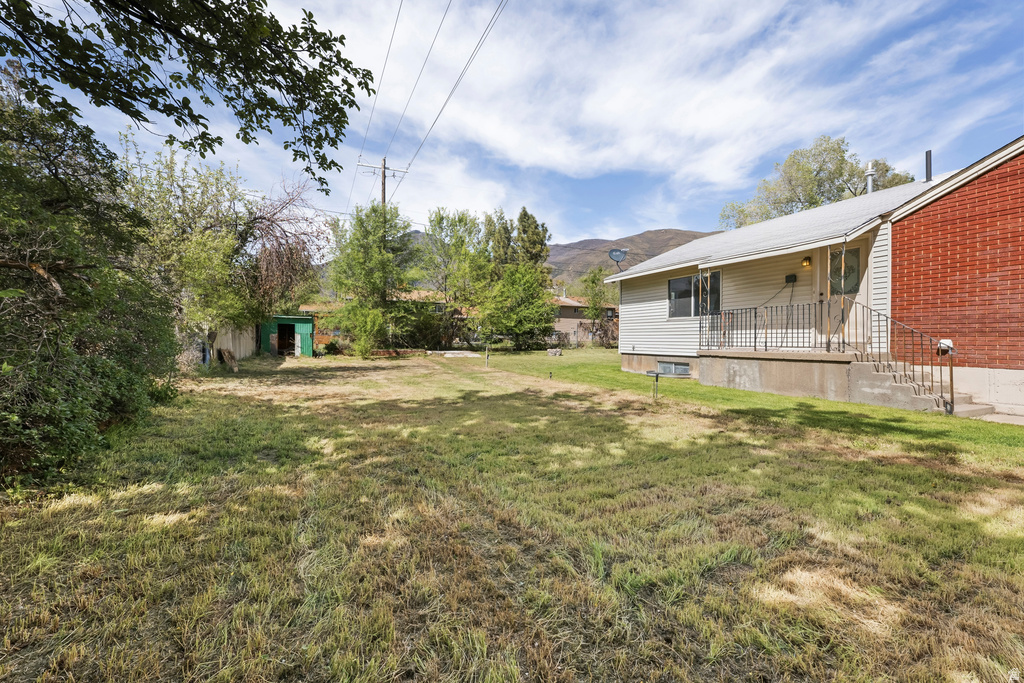 615 E 700 S Springville, UT 84663