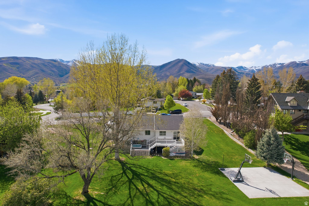 960 N 100 W Midway, UT 84049
