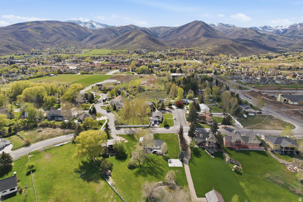 960 N 100 W Midway, UT 84049