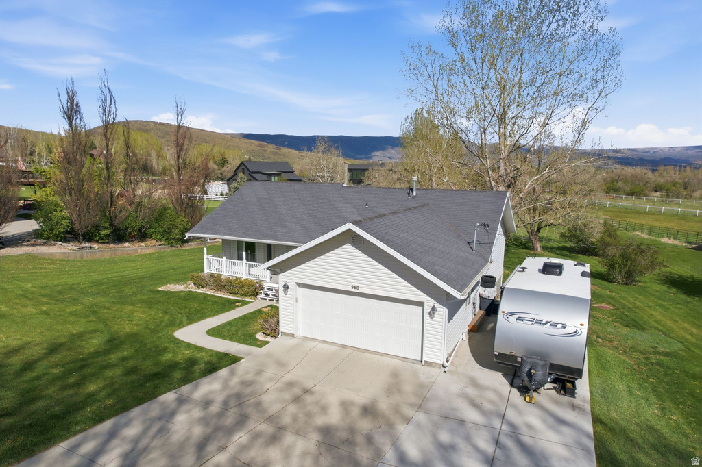 960 N 100 W Midway, UT 84049