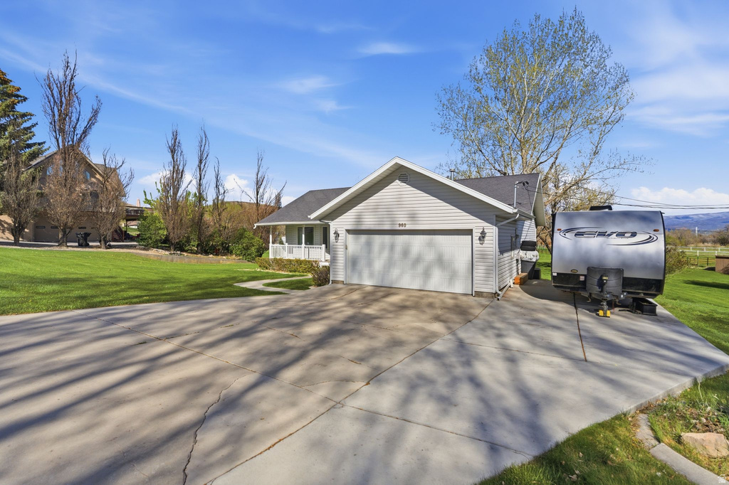 960 N 100 W Midway, UT 84049