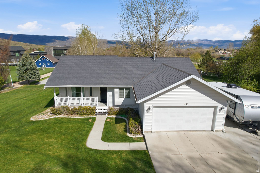 960 N 100 W Midway, UT 84049