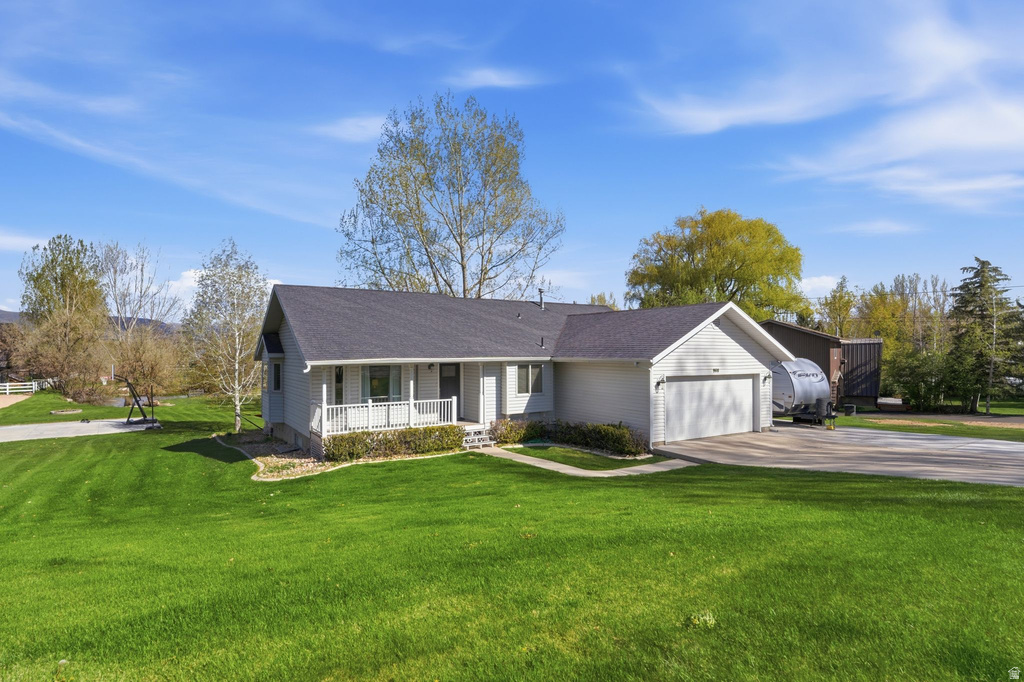 960 N 100 W Midway, UT 84049