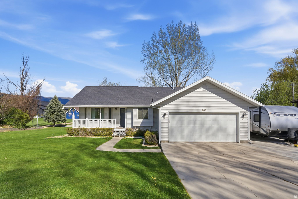960 N 100 W Midway, UT 84049