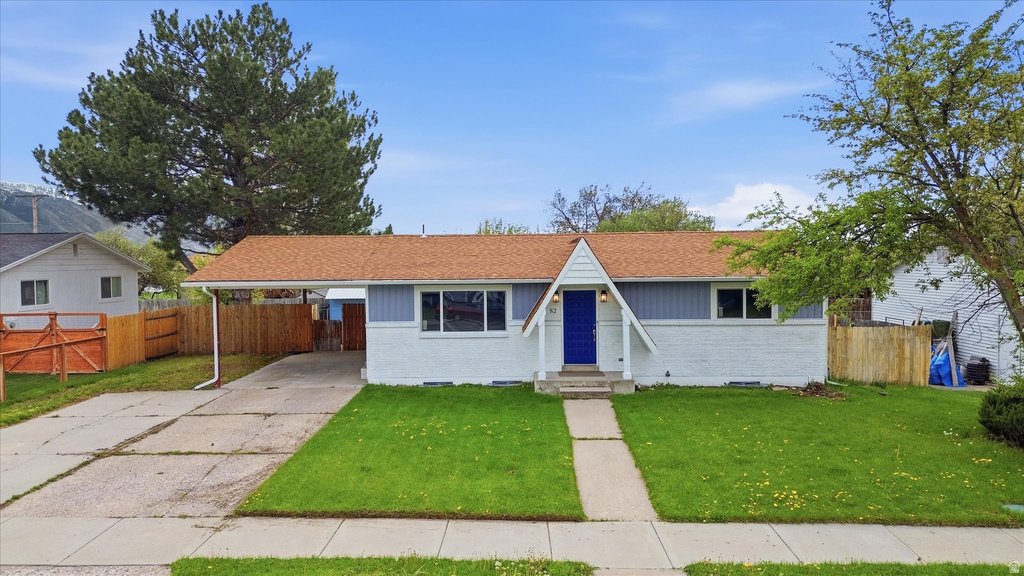 82 E 450 S Smithfield, UT 84335