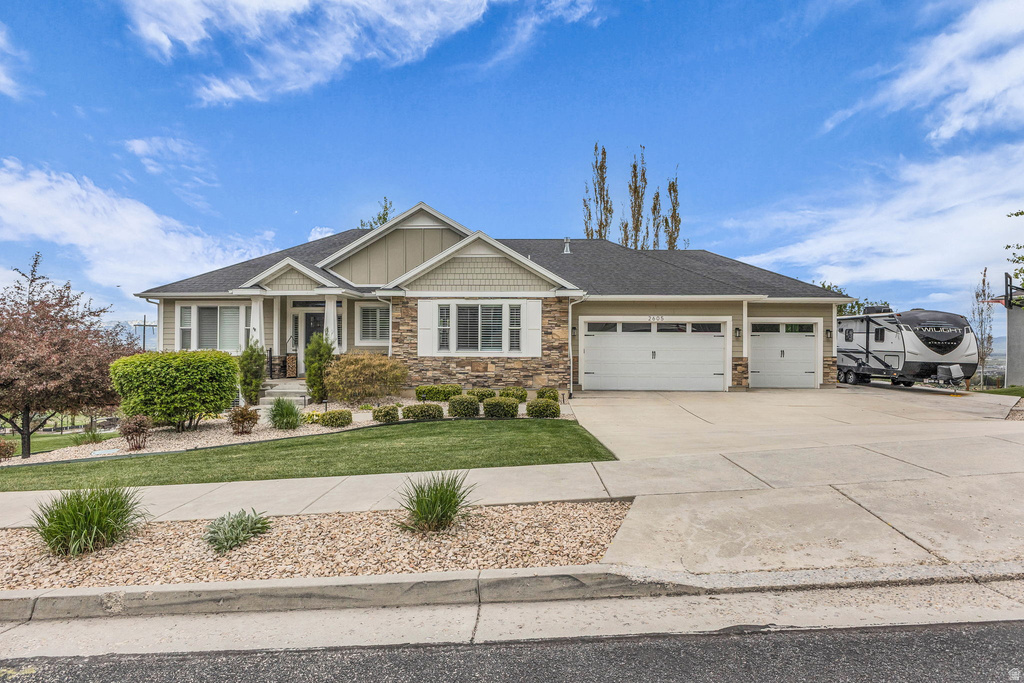 2605 N 2150 E North Logan, UT 84341