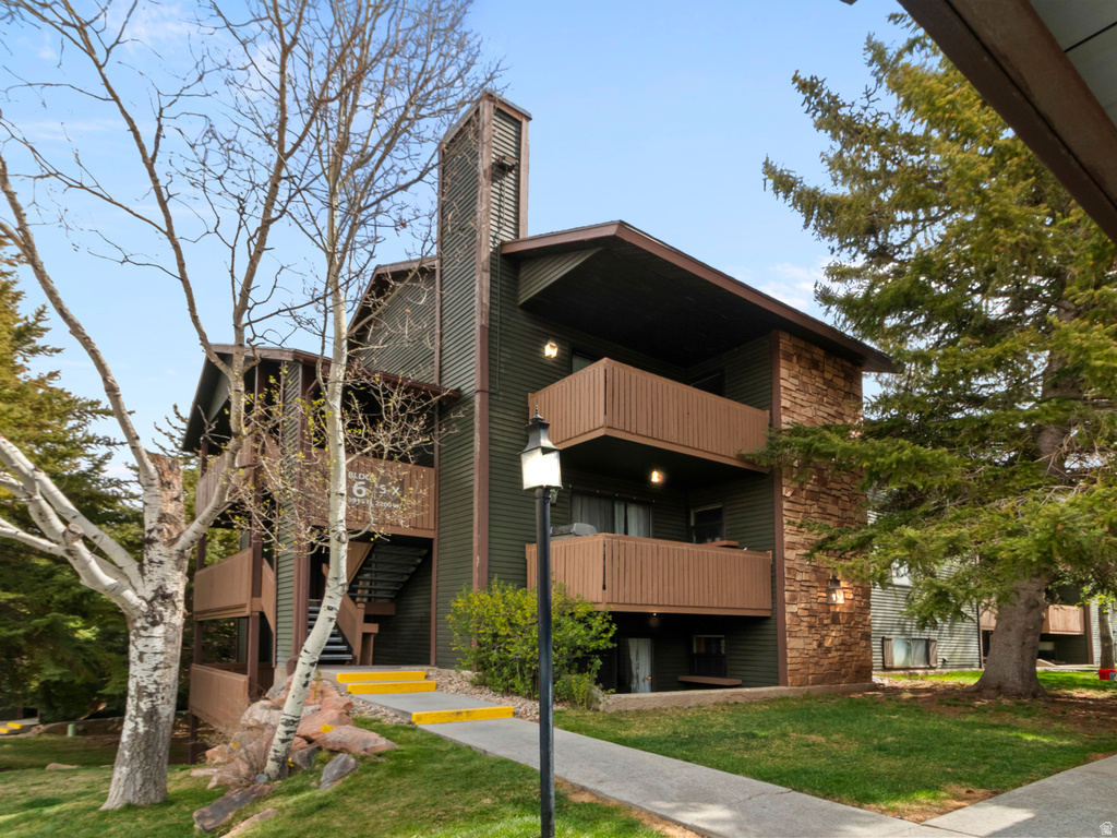 6915 N 2200 W #6T Park City, UT 84098