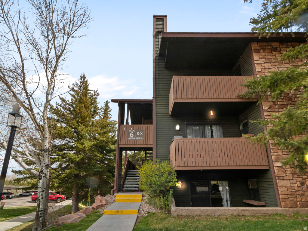 6915 N 2200 W #6T Park City, UT 84098