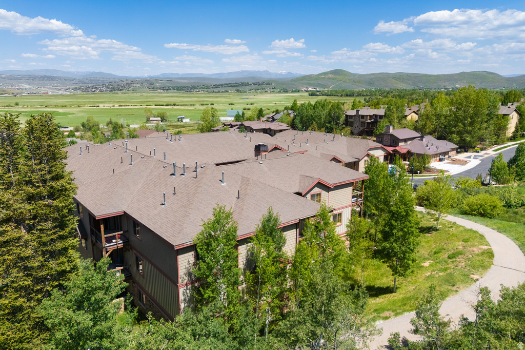 5519 LILLEHAMMER LN #1307 Park City, UT 84098