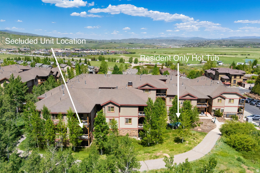 5519 LILLEHAMMER LN #1307 Park City, UT 84098