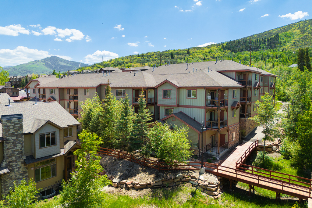 5519 LILLEHAMMER LN #1307 Park City, UT 84098