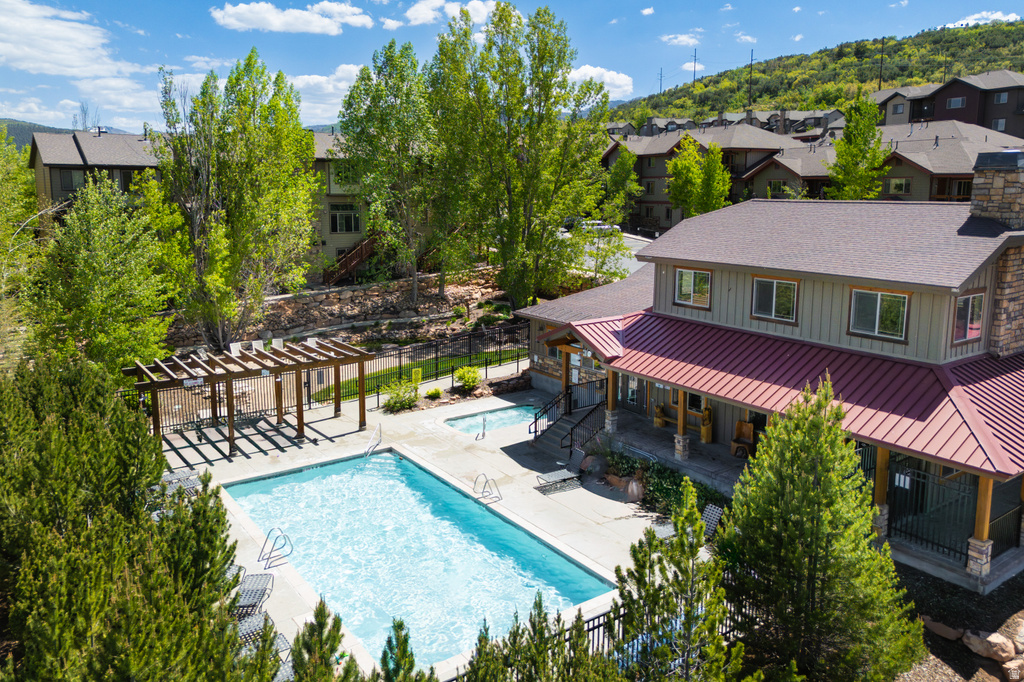 5519 LILLEHAMMER LN #1307 Park City, UT 84098