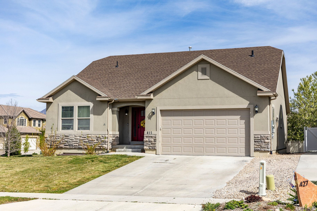 415 E ACORD WAY Heber City, UT 84032