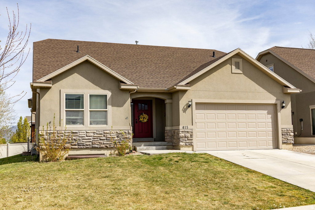 415 E ACORD WAY Heber City, UT 84032
