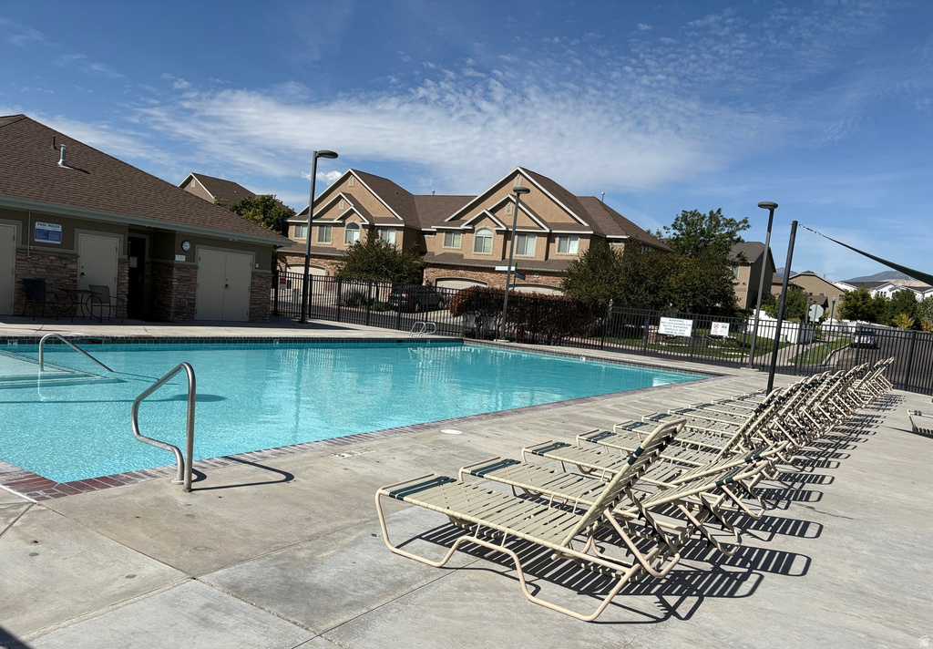 3432 W ZERMATT DR Riverton, UT 84065