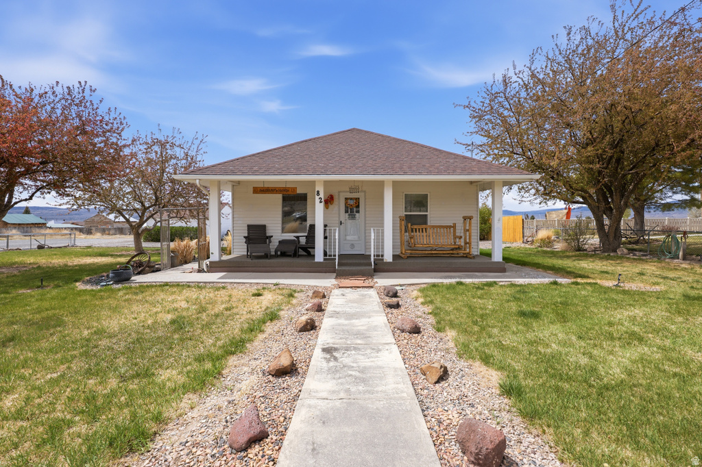 82 S 100 W Lyman, UT 84749