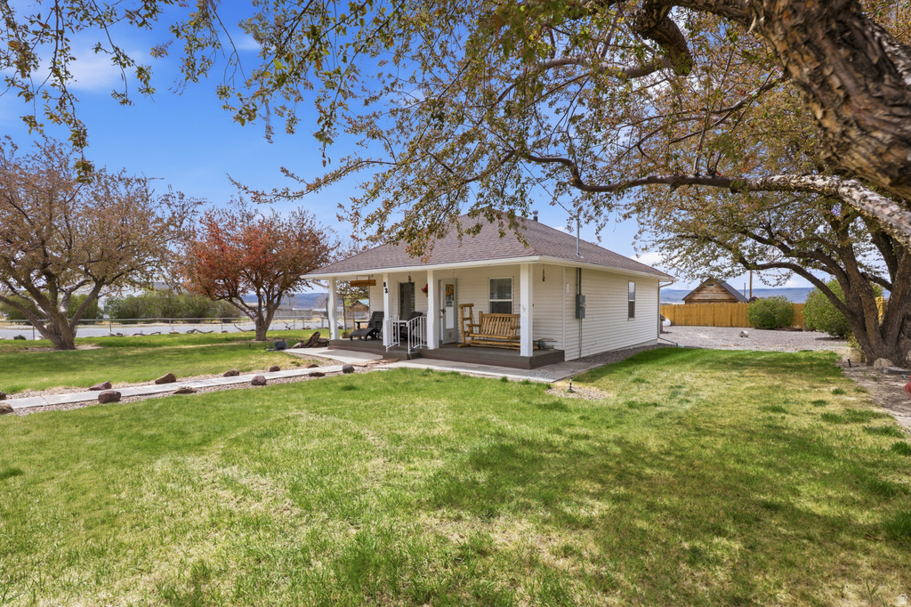 82 S 100 W Lyman, UT 84749