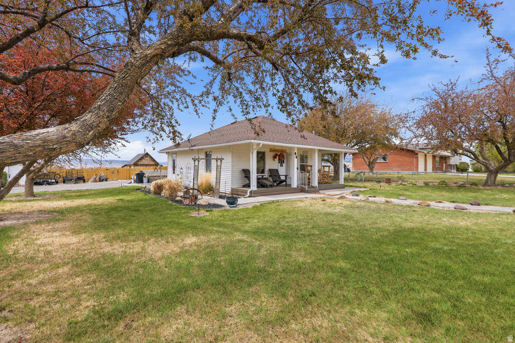 82 S 100 W Lyman, UT 84749