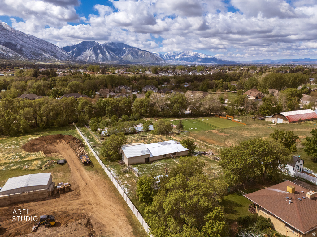 2672 E CANYON RD Springville, UT 84663