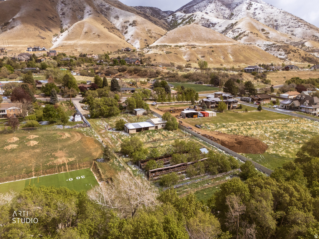 2672 E CANYON RD Springville, UT 84663