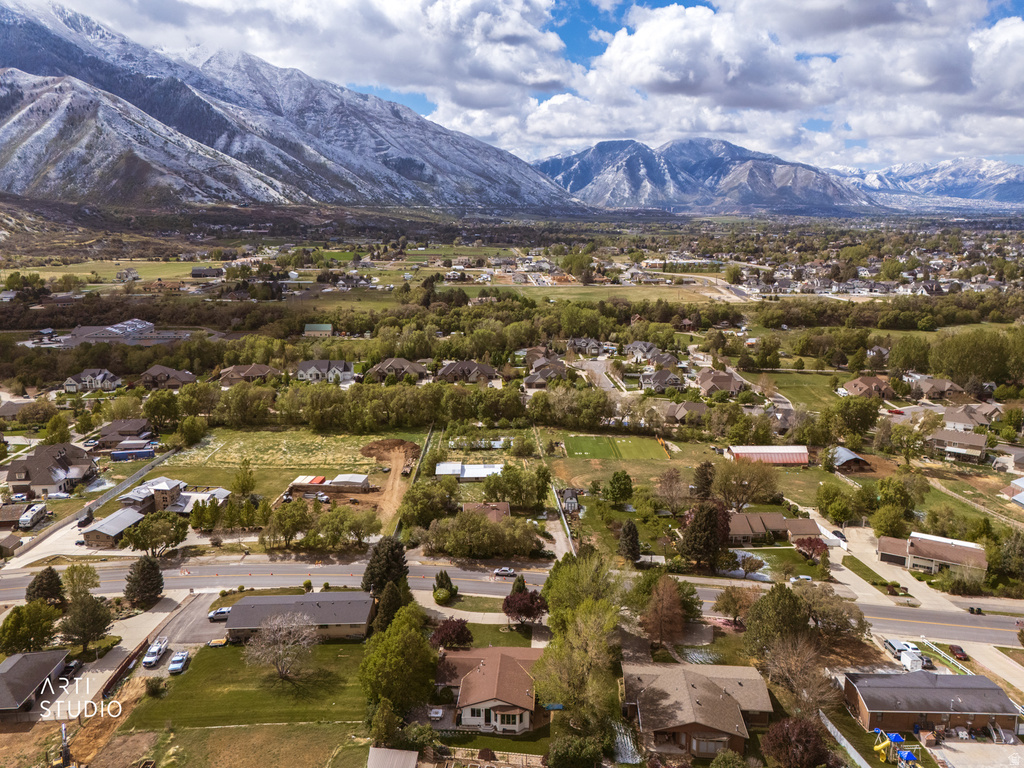 2672 E CANYON RD Springville, UT 84663