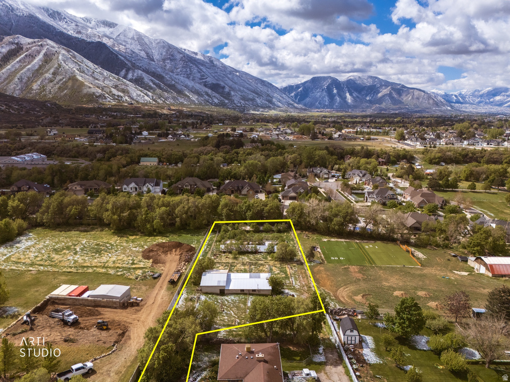 2672 E CANYON RD Springville, UT 84663