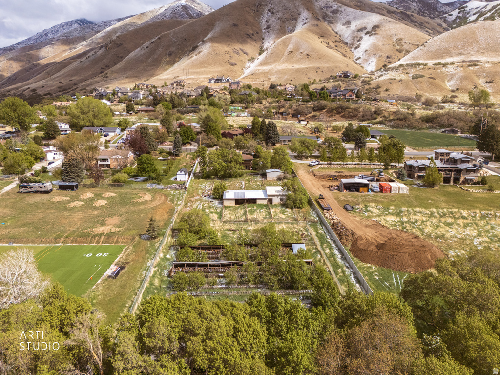 2672 E CANYON RD Springville, UT 84663