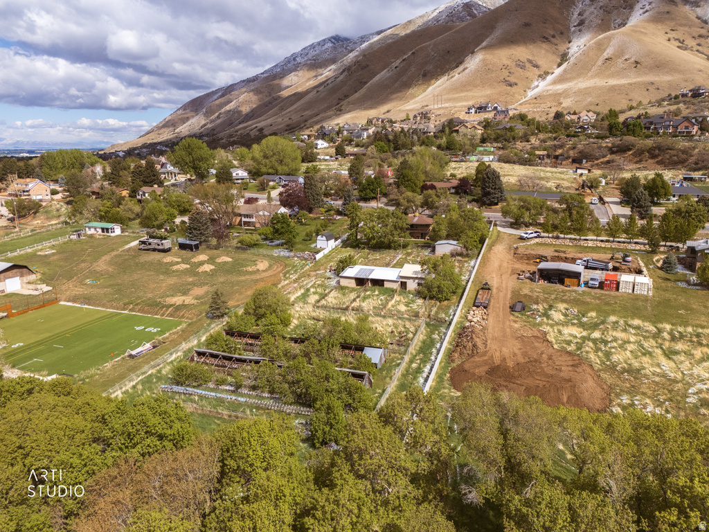 2672 E CANYON RD Springville, UT 84663