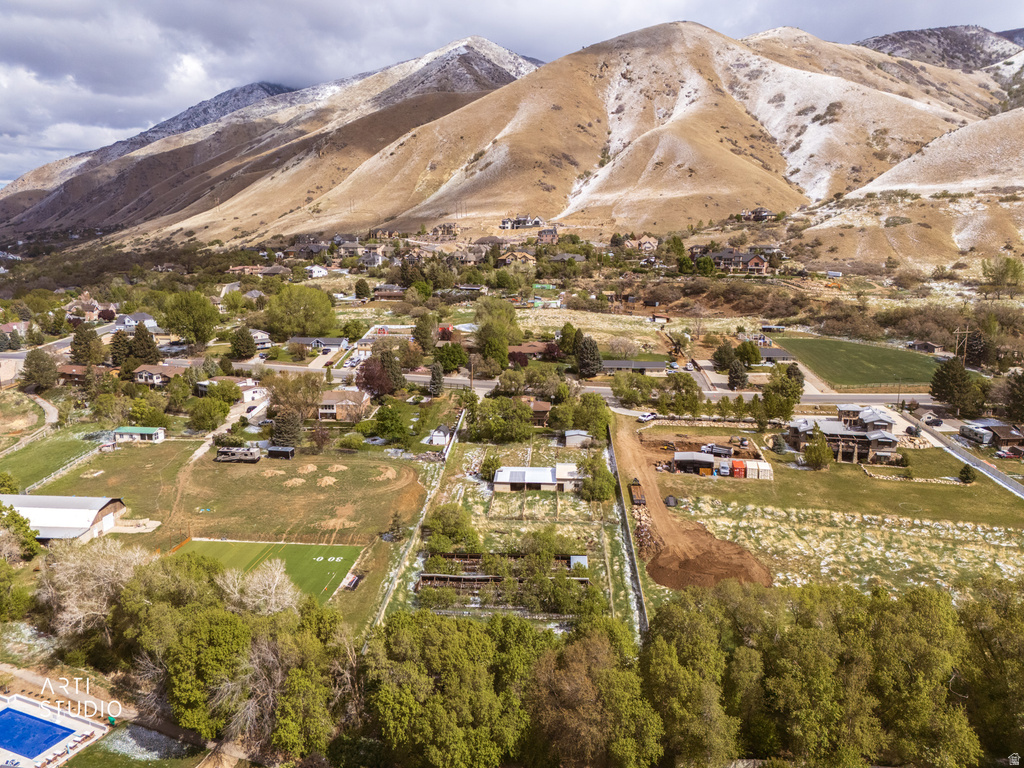 2672 E CANYON RD Springville, UT 84663