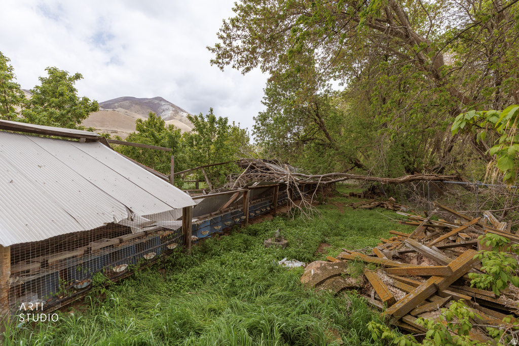 2672 E CANYON RD Springville, UT 84663