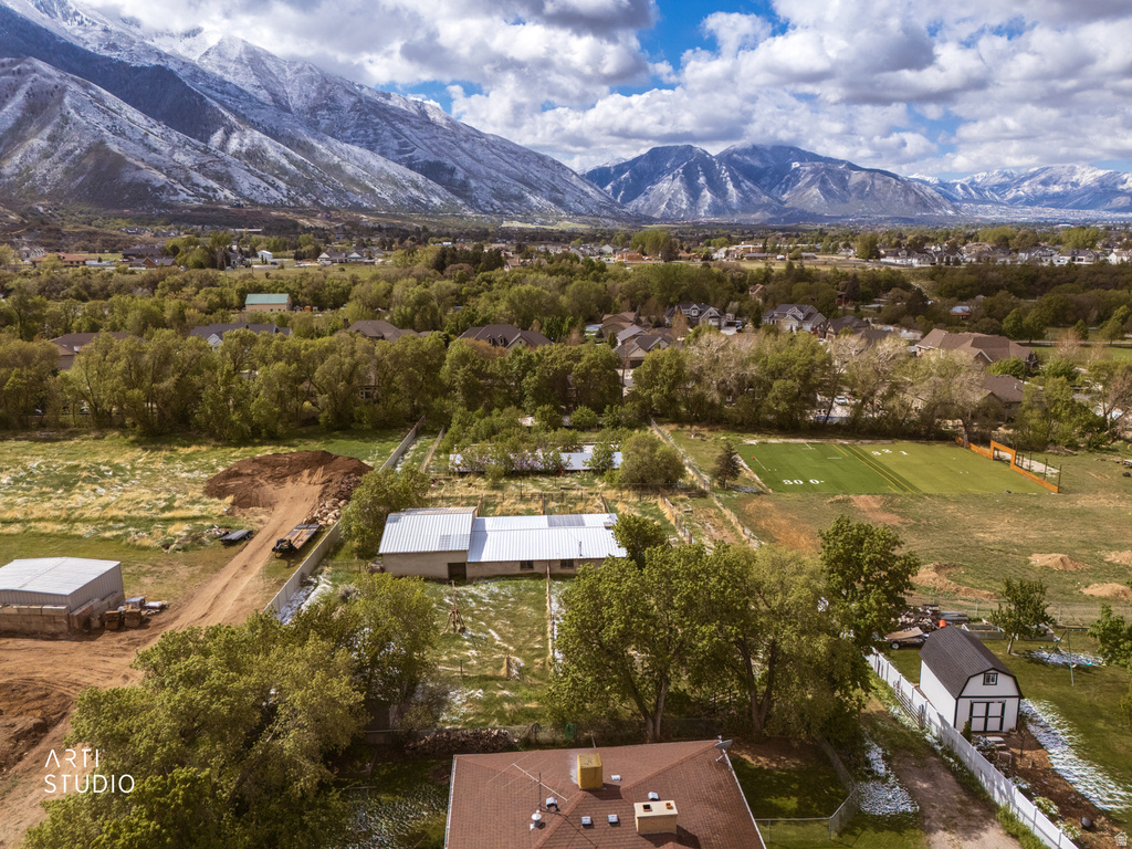 2672 E CANYON RD Springville, UT 84663