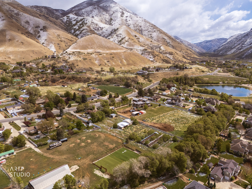 2672 E CANYON RD Springville, UT 84663