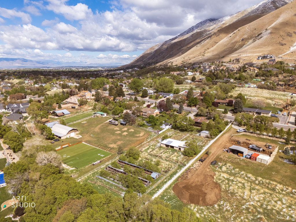 2672 E CANYON RD Springville, UT 84663