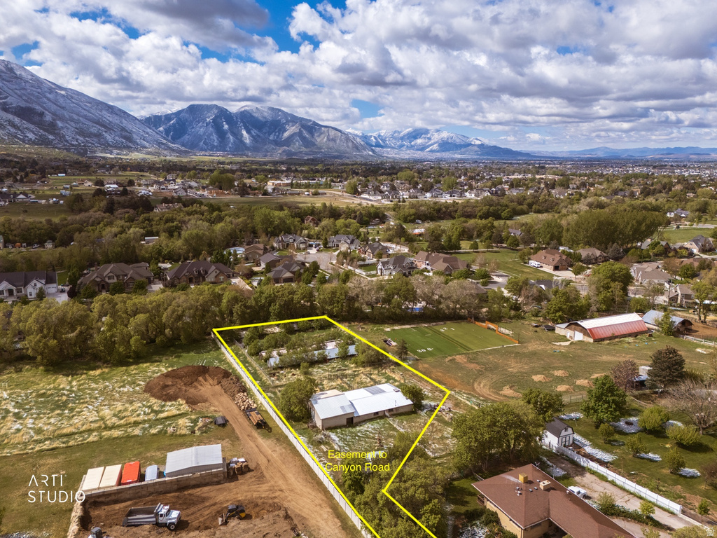 2672 E CANYON RD Springville, UT 84663