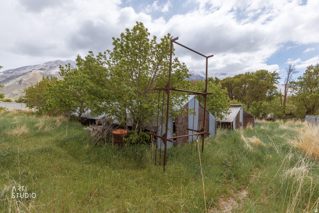 2672 E CANYON RD Springville, UT 84663